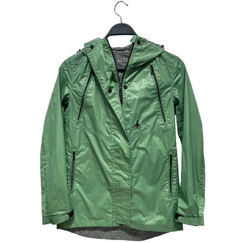 HYSTERIC GLAMOUR/Jacket/FREE/Green/Nylon/