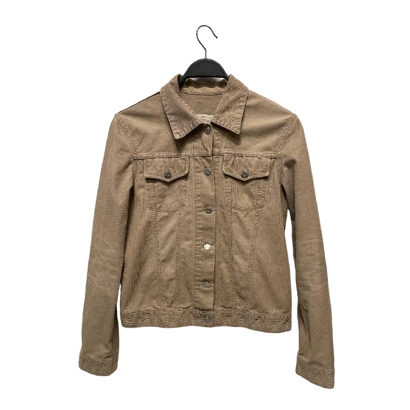 Helmut Lang/Jacket/42/Corduroy/BEG/2 Pocket Darted