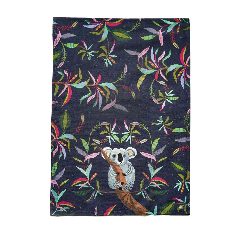 Allend Designs Koala Tea Towel