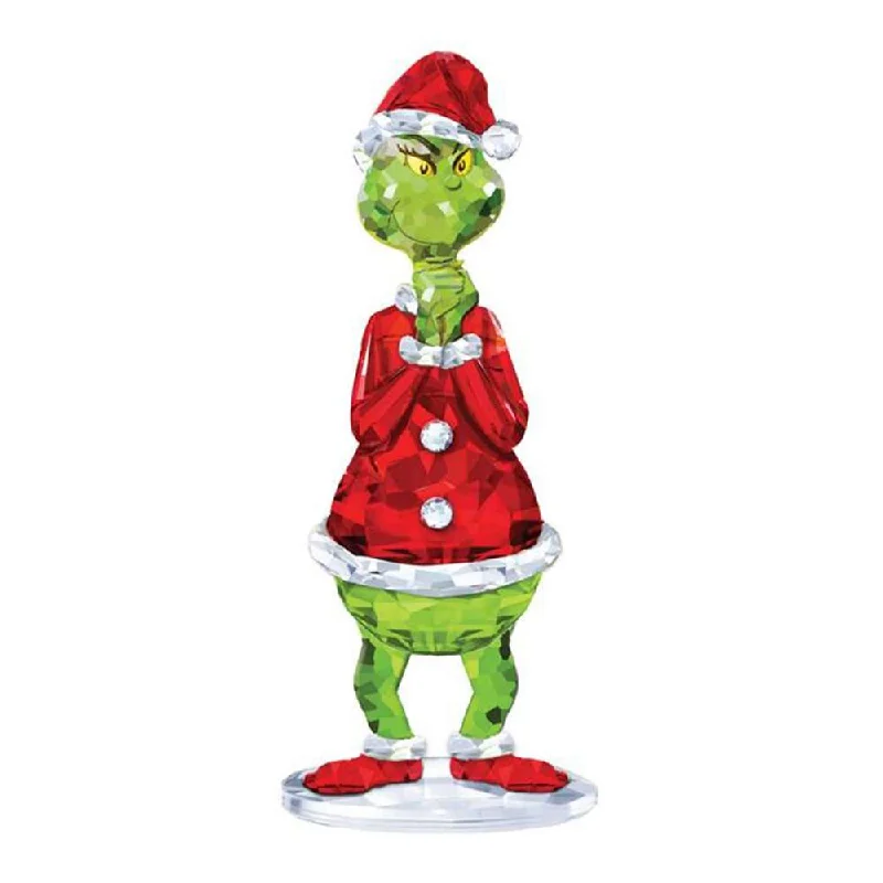 Grinch Facet Figurine