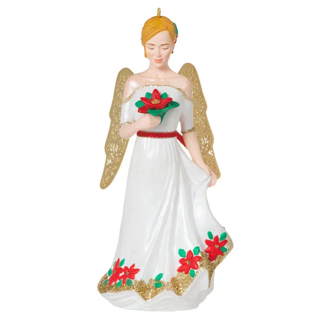 Hallmark 2023 Christmas Angels Good Cheer Ornament