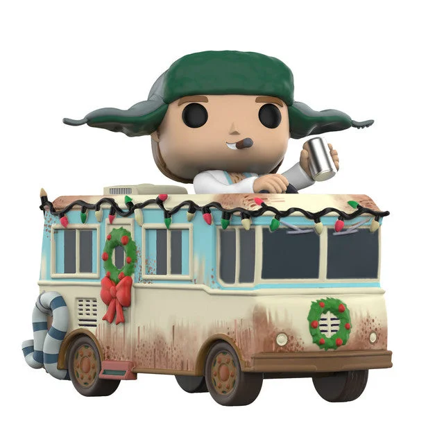 Hallmark 2023 National Lampoon's Christmas Vacation™ The Cousins' RV Funko POP!® Ornament