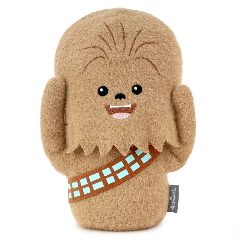 Hallmark Star Wars™ Chewbacca™ Plush Weighted Bookend