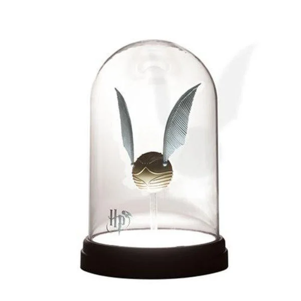 Harry Potter Golden Snitch Light