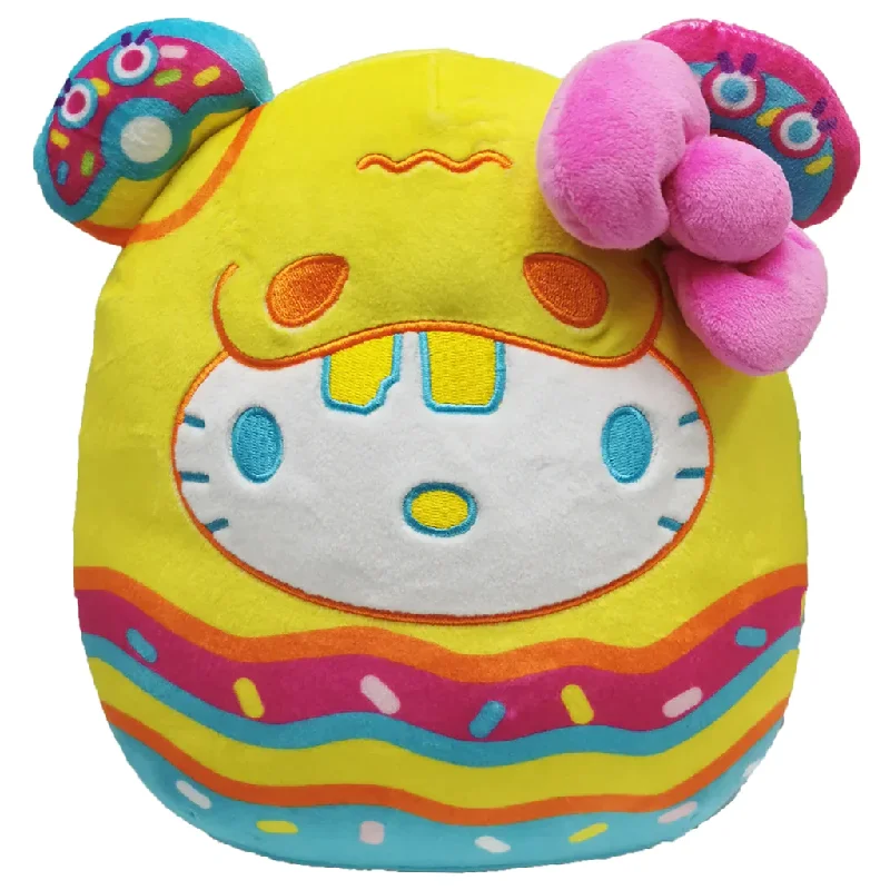 Squishmallow Sanrio Hello Kitty Kaiju 8" Stuffed Plush by Kelly Toy