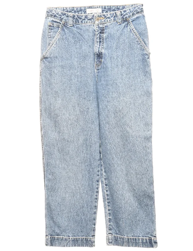 Cherokee Tapered Jeans - W26 L24