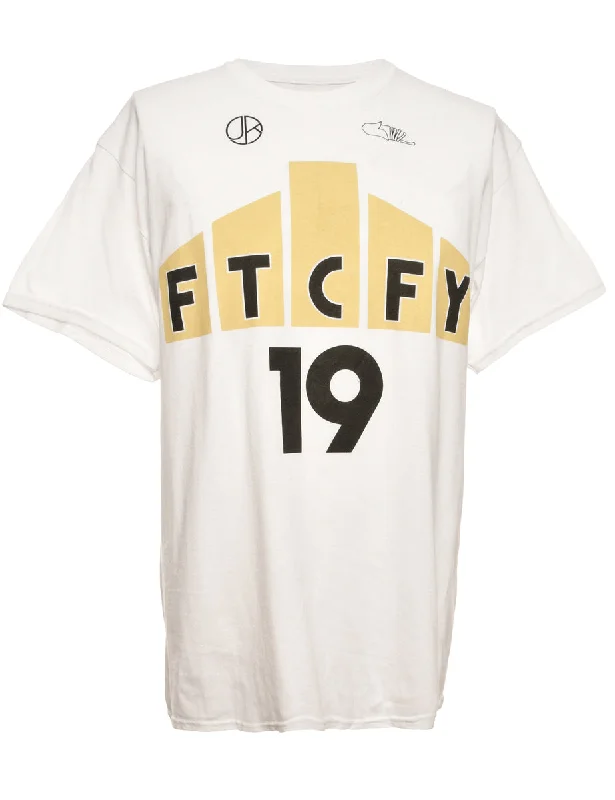 FTCFY Sports T-shirt - L