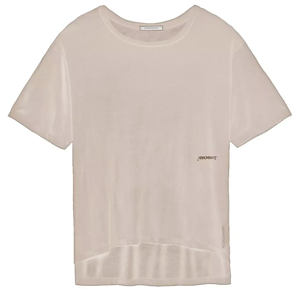 Hinnominate  Modal Tops & Women's T-Shirt