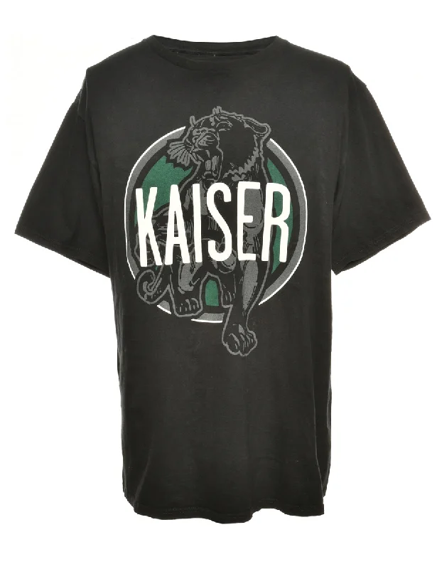 Kaiser Printed T-shirt - M