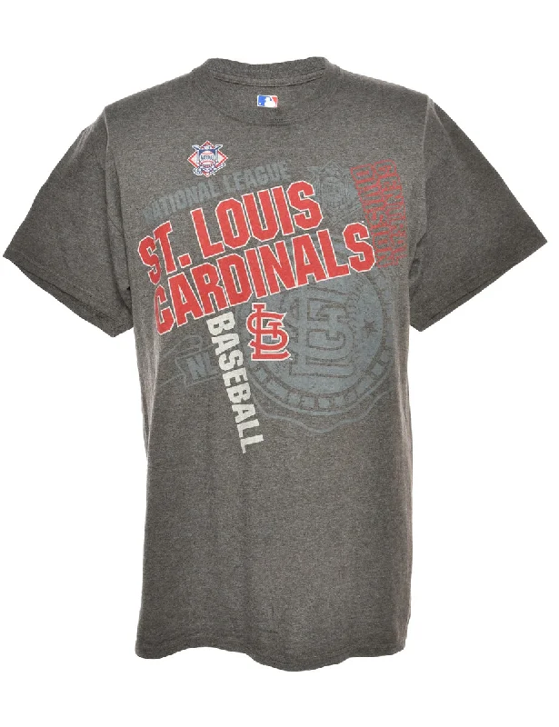 MLB Sports T-shirt - L