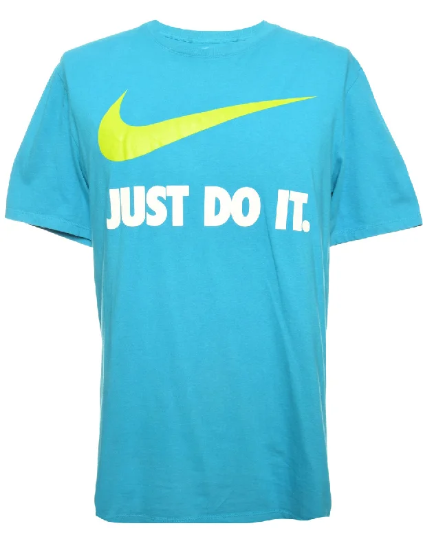 Nike Printed T-shirt - S