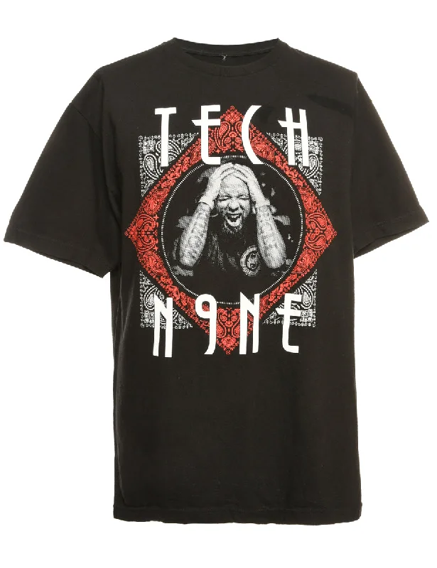 Tech N9ne Band T-shirt - S