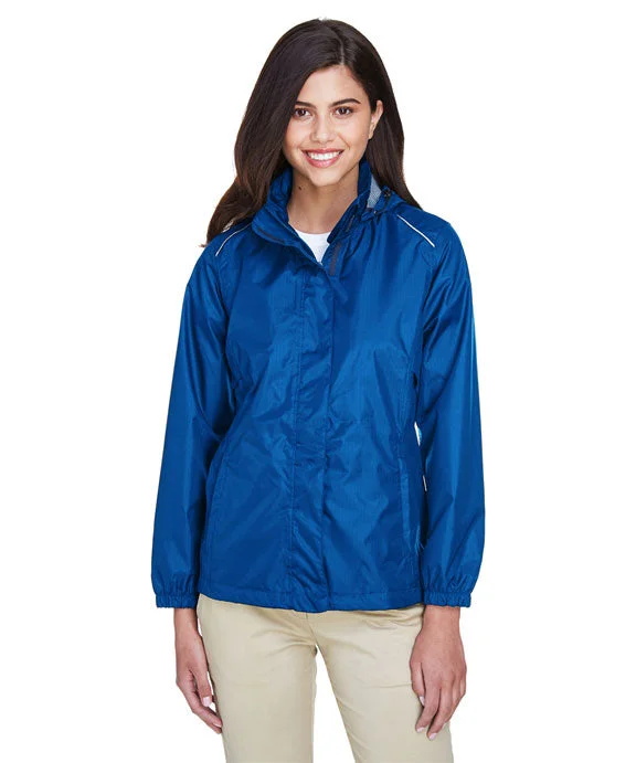 78185 - Core 365 Ladies Lightweight Ripstop Jacket | True Royal