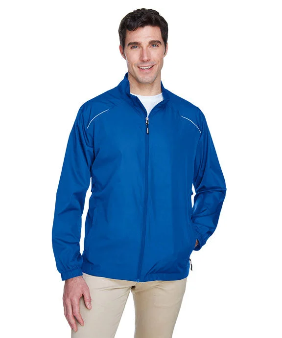 88183 - Core 365 Mens Motivate Unlined Lightweight Jacket | True Royal