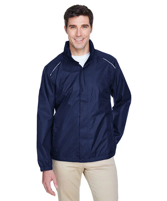 88185 - Core 365 Mens Lightweight Ripstop Jacket | Classic Navy