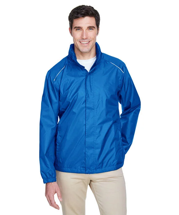 88185 - Core 365 Mens Lightweight Ripstop Jacket | True Royal