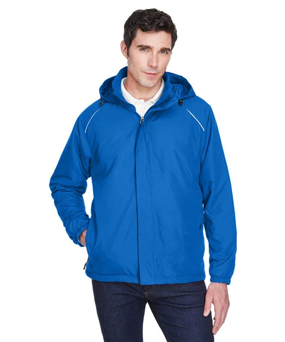 88189 - Core 365 Mens Brisk Insulated Jacket | True Royal