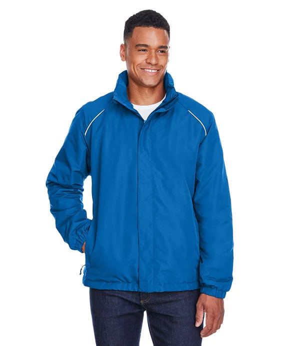 88224 - Core 365 Mens Profile Fleece-Lined All-Season Jacket | True Royal