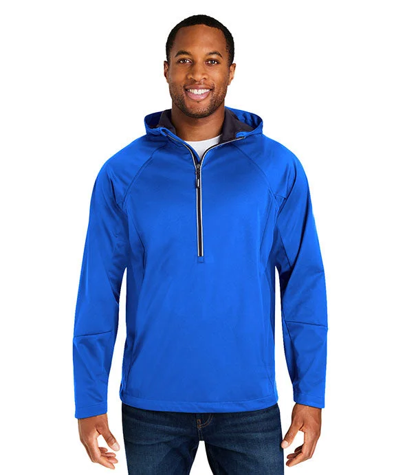 CE711 - Core 365 Unisex Techno Lite Pullover Anorak | True Royal