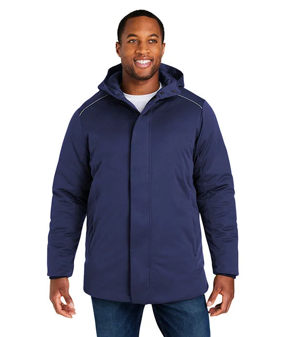 CE715 - Core 365 Unisex Techno Lite Flat-Fill Insulated Jacket | Classic Navy