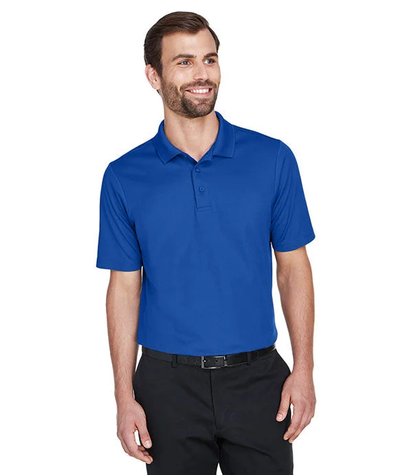 DG20 - Devon & Jones CrownLux Performance® Mens Plaited Polo Shirt | True Royal