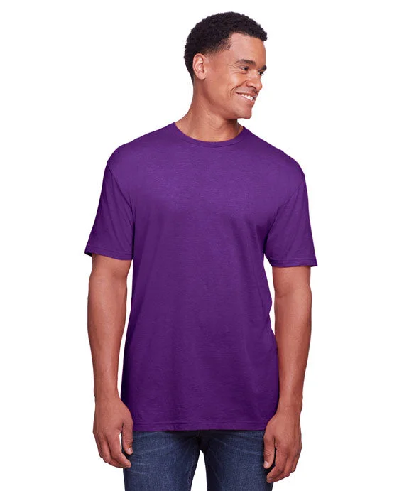 G670 - Gildan Mens Softstyle CVC T-Shirt | Amethyst