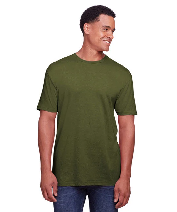 G670 - Gildan Mens Softstyle CVC T-Shirt | Cactus