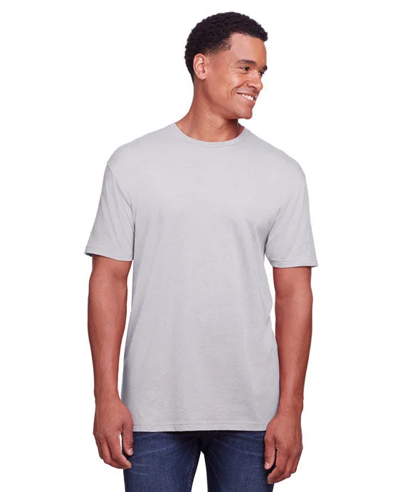 G670 - Gildan Mens Softstyle CVC T-Shirt | Cement