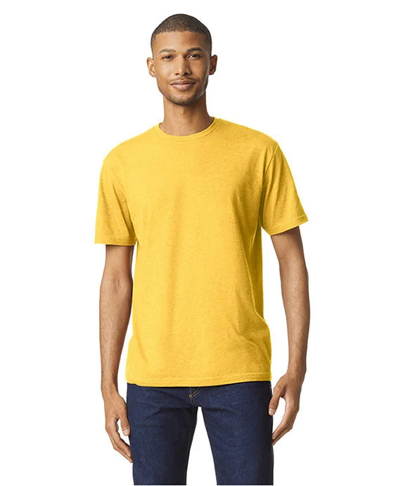 G670 - Gildan Mens Softstyle CVC T-Shirt | Daisy Mist