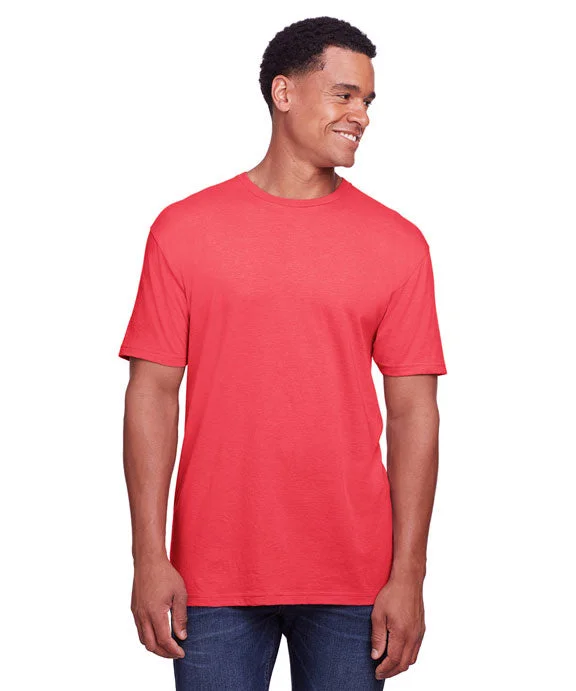 G670 - Gildan Mens Softstyle CVC T-Shirt | Red Mist