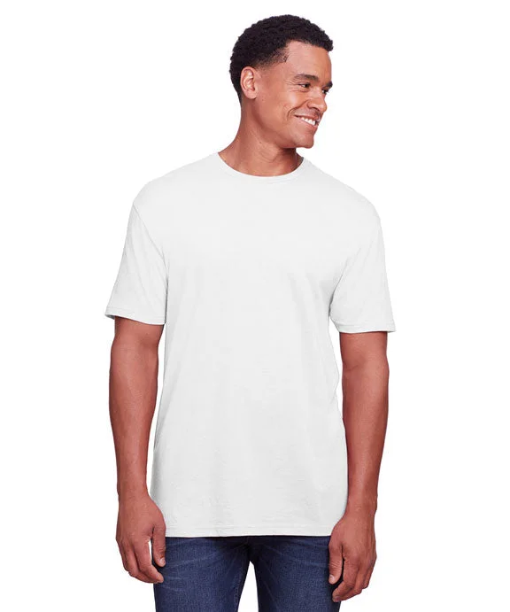 G670 - Gildan Mens Softstyle CVC T-Shirt | White