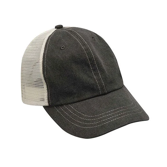 GC102 - Adams Adult Game Changer Cap | Black