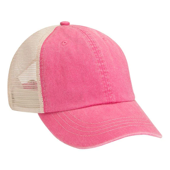 GC102 - Adams Adult Game Changer Cap | Hot Pink