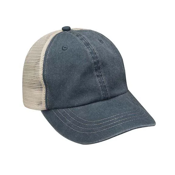 GC102 - Adams Adult Game Changer Cap | Midnight Blue