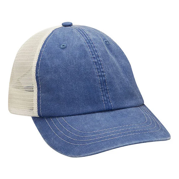 GC102 - Adams Adult Game Changer Cap | Royal