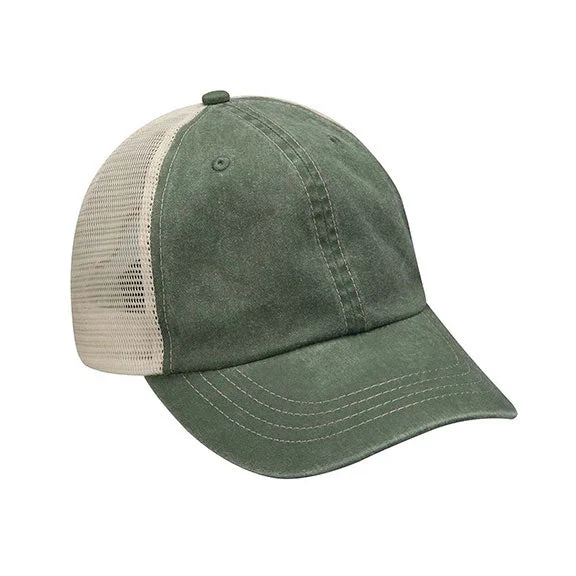 GC102 - Adams Adult Game Changer Cap | Spruce