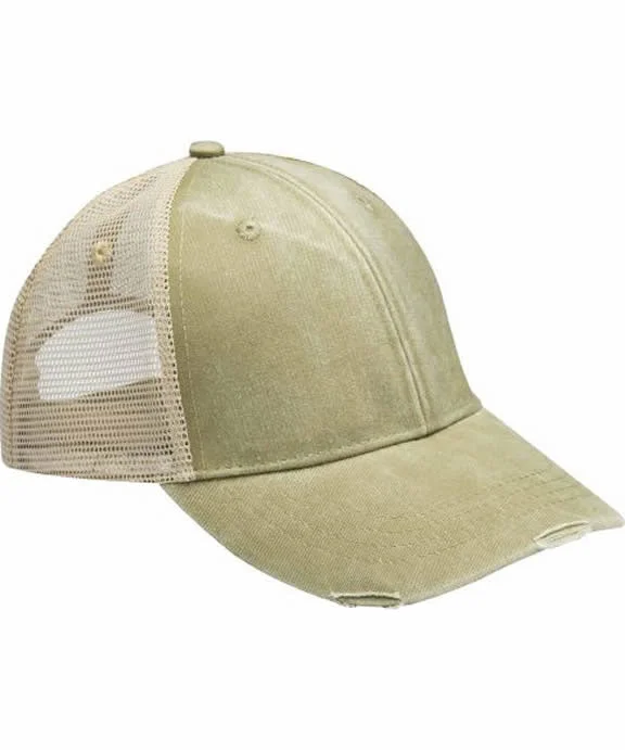 OL102 - Adams Ollie Cap | Khaki/Tan