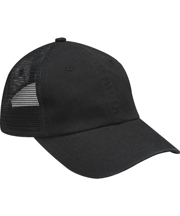 VB101 - Adams Vibe Cap | Black