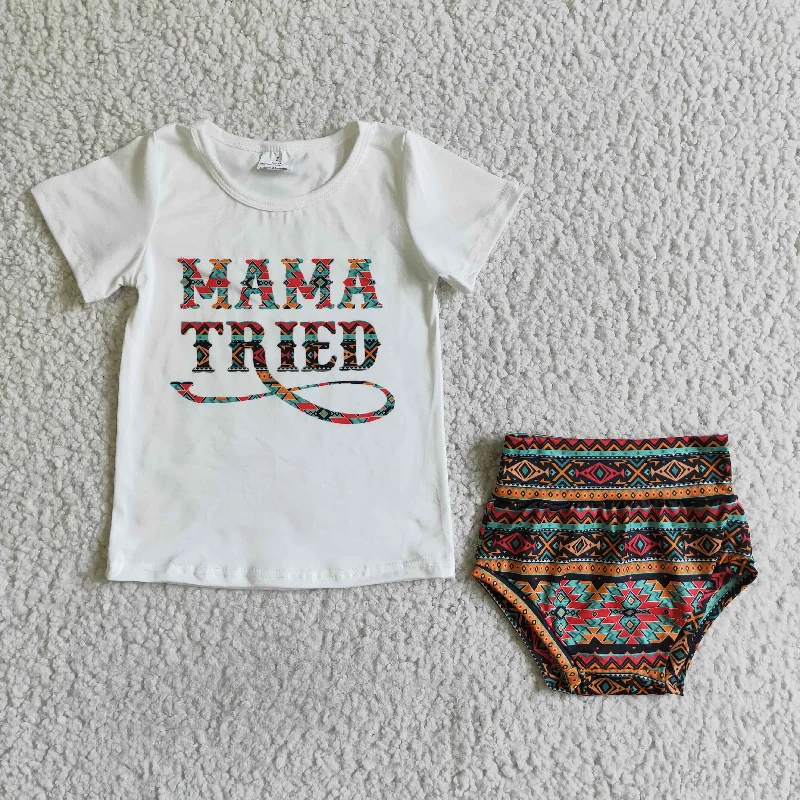 Mama Tried briefs Set B10-22