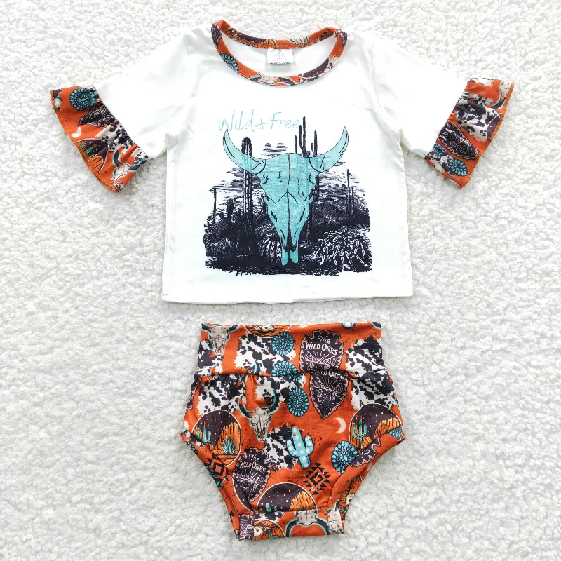 wild & free tops briefs sets GBO0129