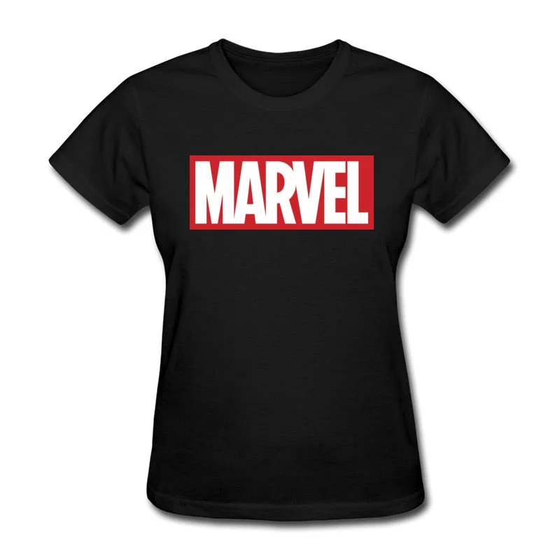 High Quality Women Tshirt Marvel EndGame