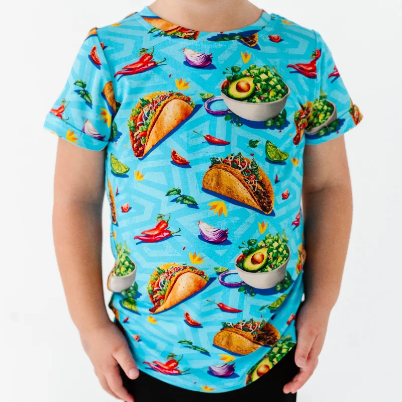 Let's Taco-Bout It T-Shirt