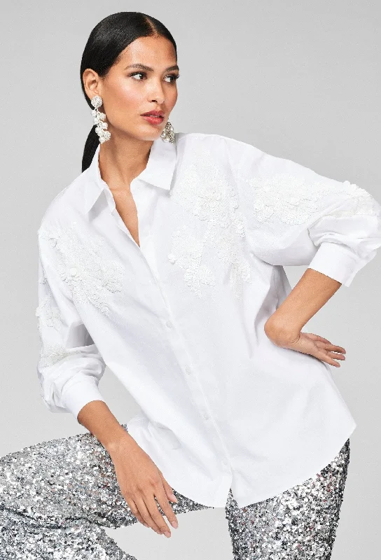 Paradiso Top - White