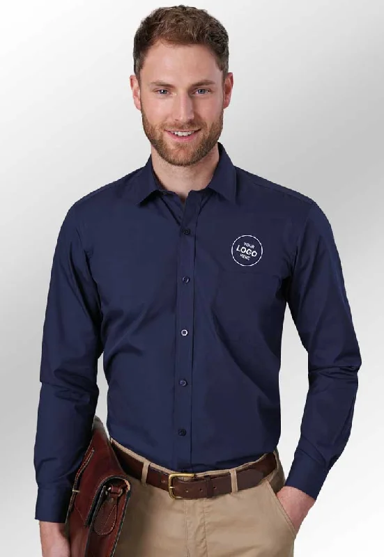 Rapino Classic Fit Shirt 7539 - Bundle of 8 with Logos