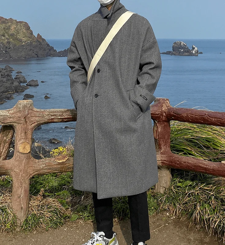 RT No. 3288 COLLAR COAT JK