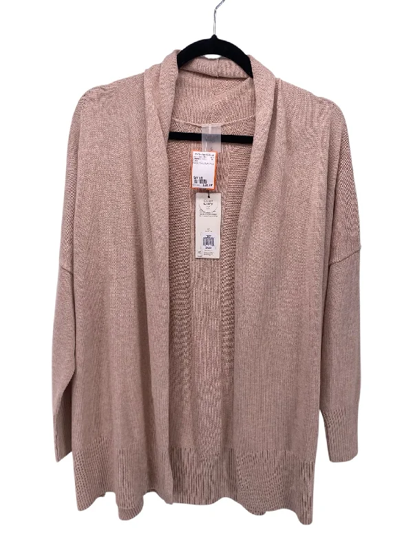 Calia Misses Size Small Beige New With Tags Cardigan