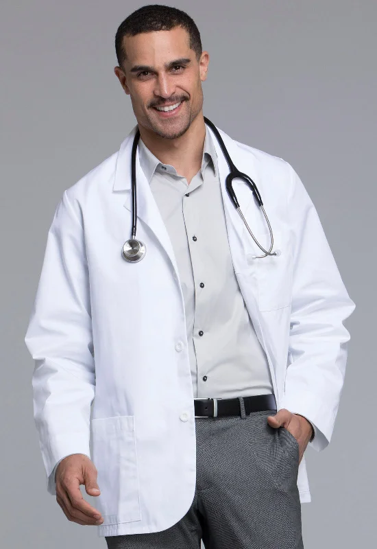 Cherokee 1389 Whites 31" Men's Consultation Lab Coat