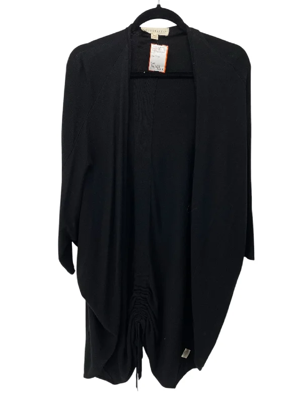 It's SO You Boutique Misses Size S/M Black Cardigan