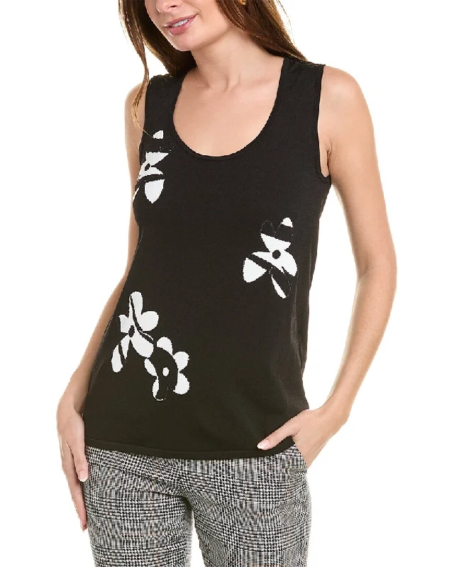 Joseph Ribkoff Floral Tank