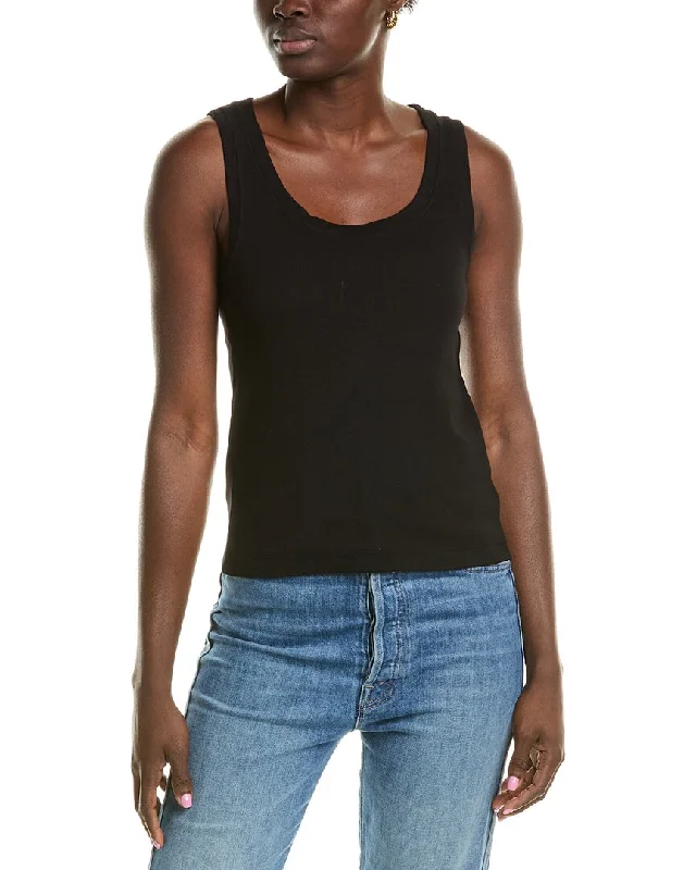 Enza Costa U Tank Top